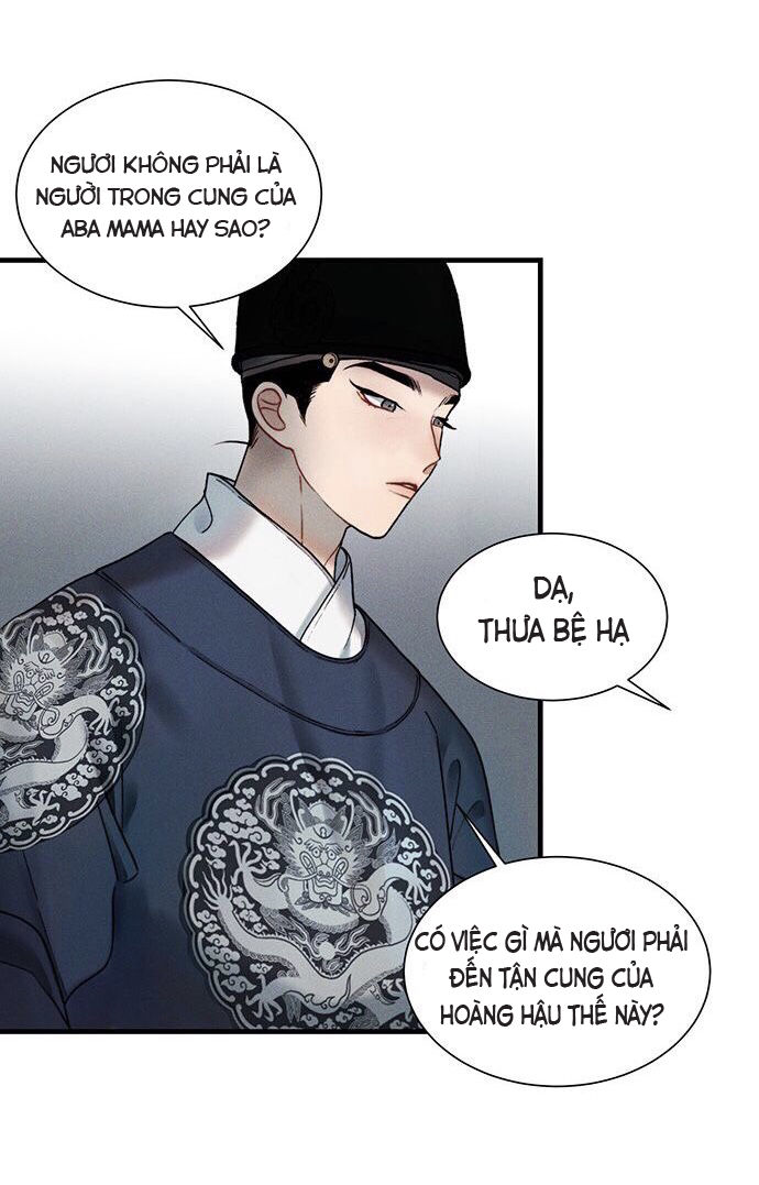 người tình của gwanghae chapter 10 22
