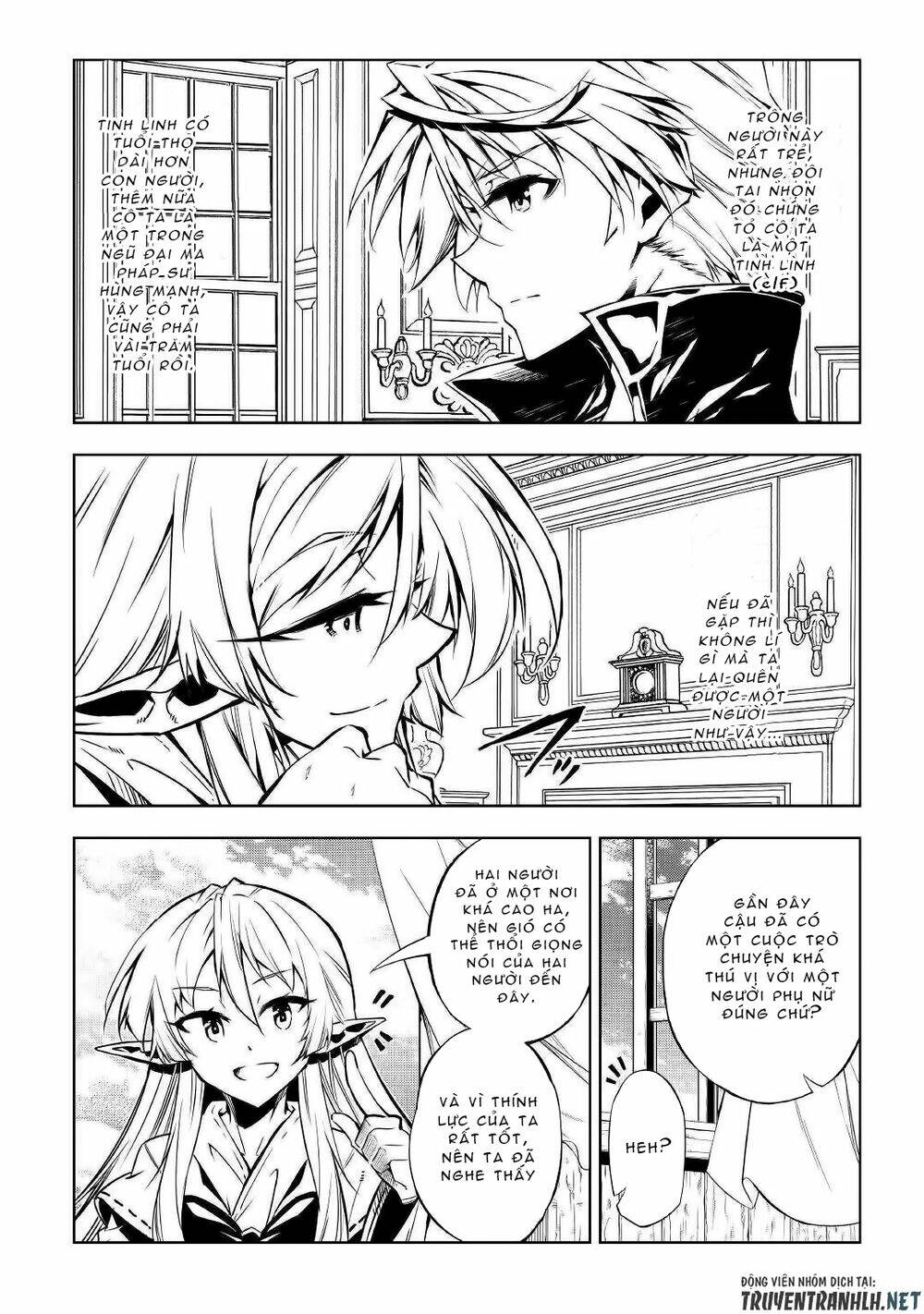 kouritsu kuriya madoushi, dani no jinsei de madou o kiwameru chapter 43 21