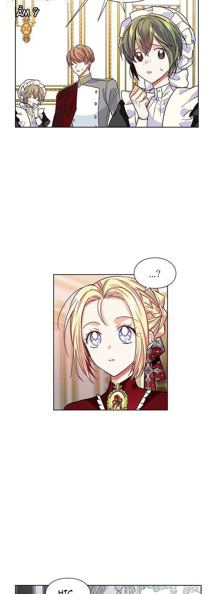 nữ hoàng ngoại khoa chapter 43 27