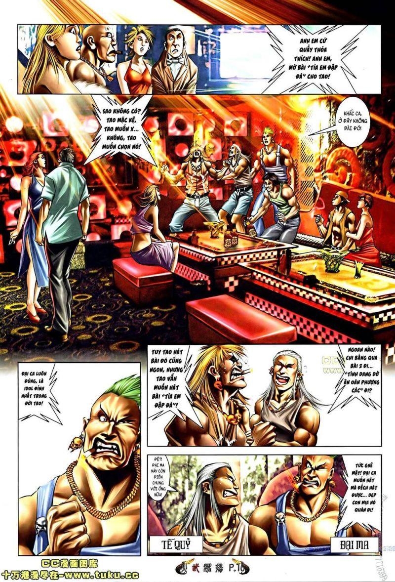 hỏa vũ diệu dương chapter 508 14