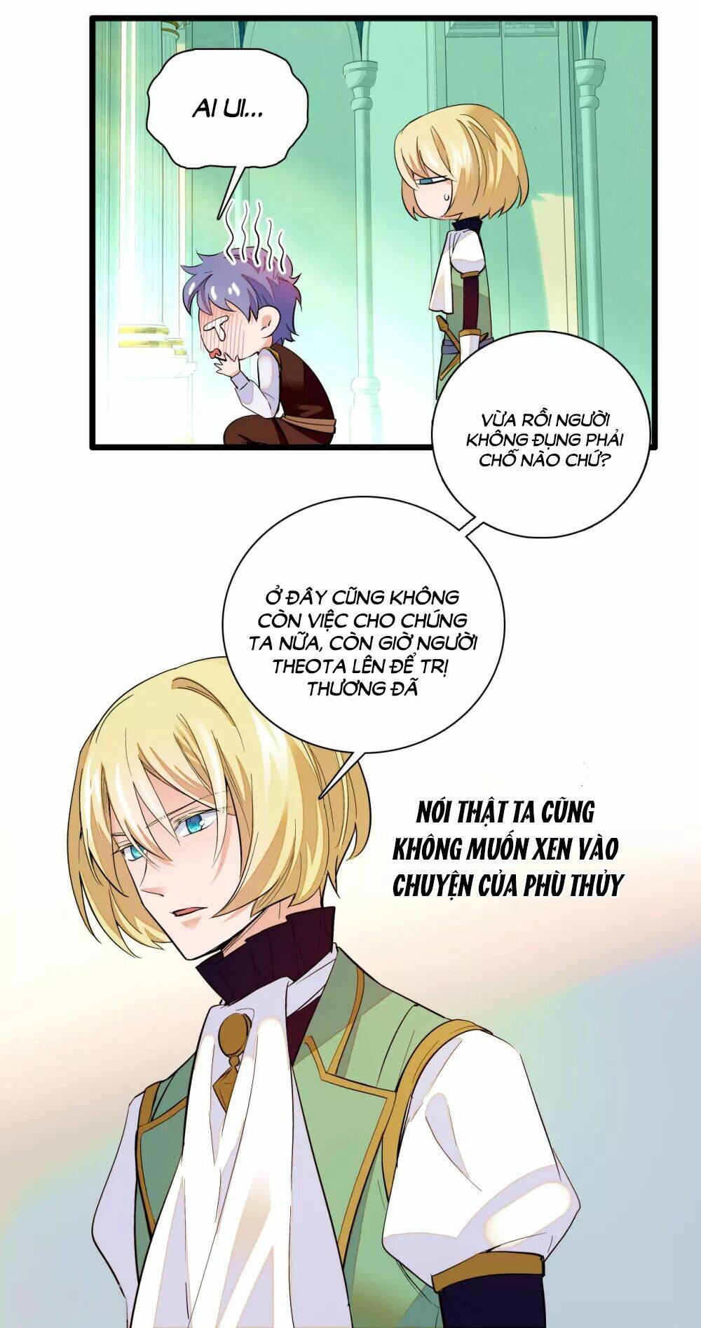 huyết túc khế ứớc chapter 28 21