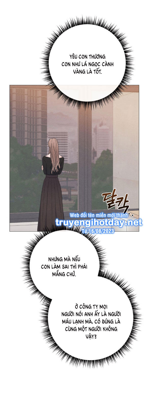 Bão Tuyết chapter 49.1 - Trang 20