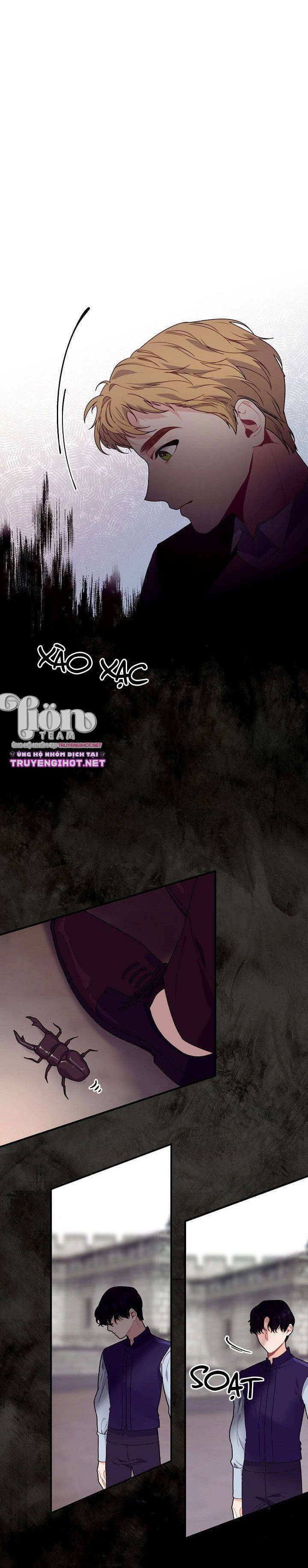 [18+] sự đáng sợ bên trong đại dương chapter 4.1 12