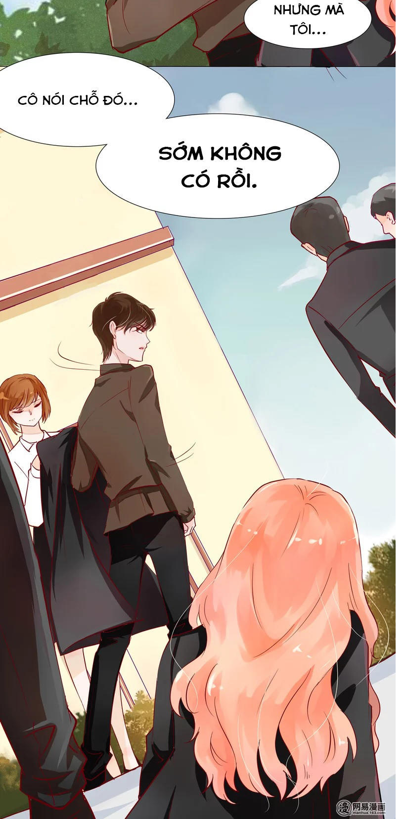 tổng tài yêu hai con người của tôi chapter 4 3