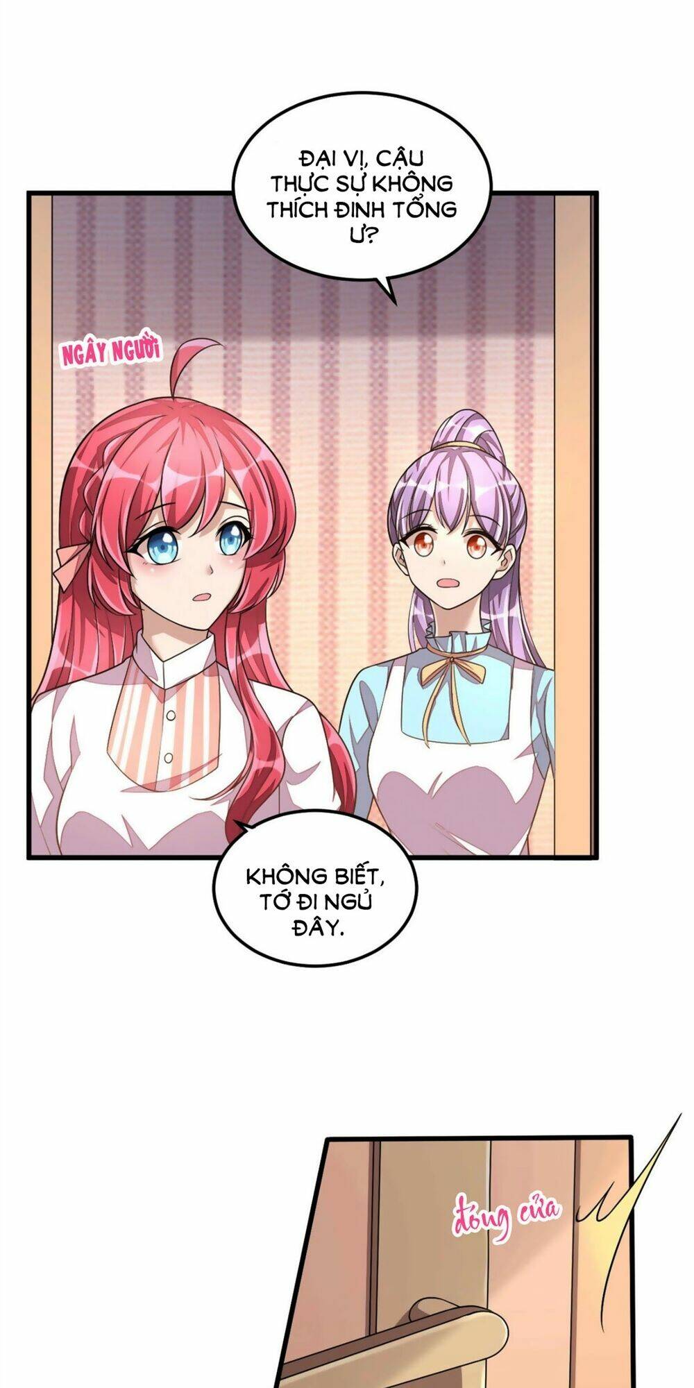 ông xã, em muốn ăn cho anh sạt nghiệp! chapter 24 11