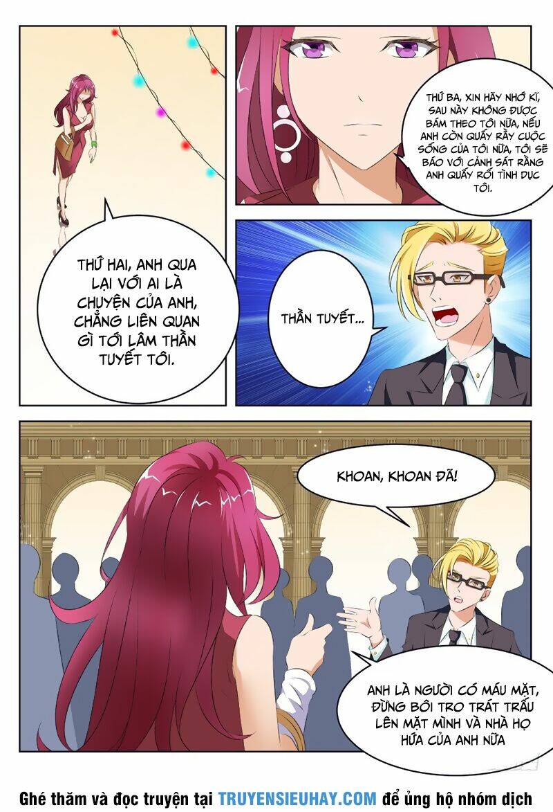 thiên tài cao thủ chapter 8 4