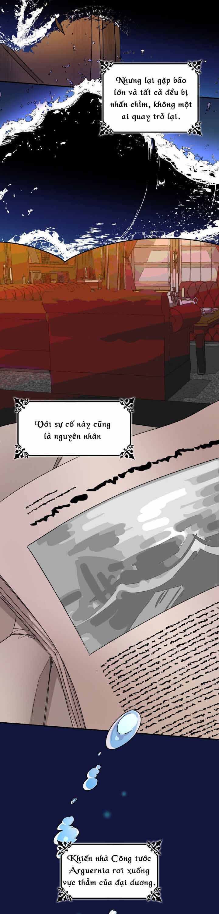 tôi đánh mất dây xích kiềm chế nam chính yandere chapter 1 14