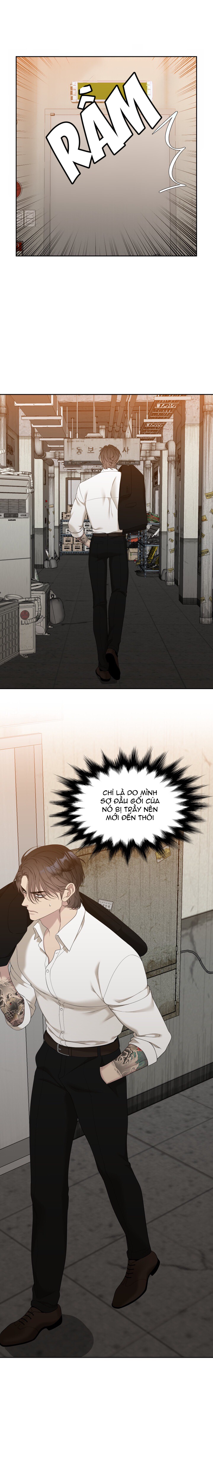 tên cặn bã chapter 28 12