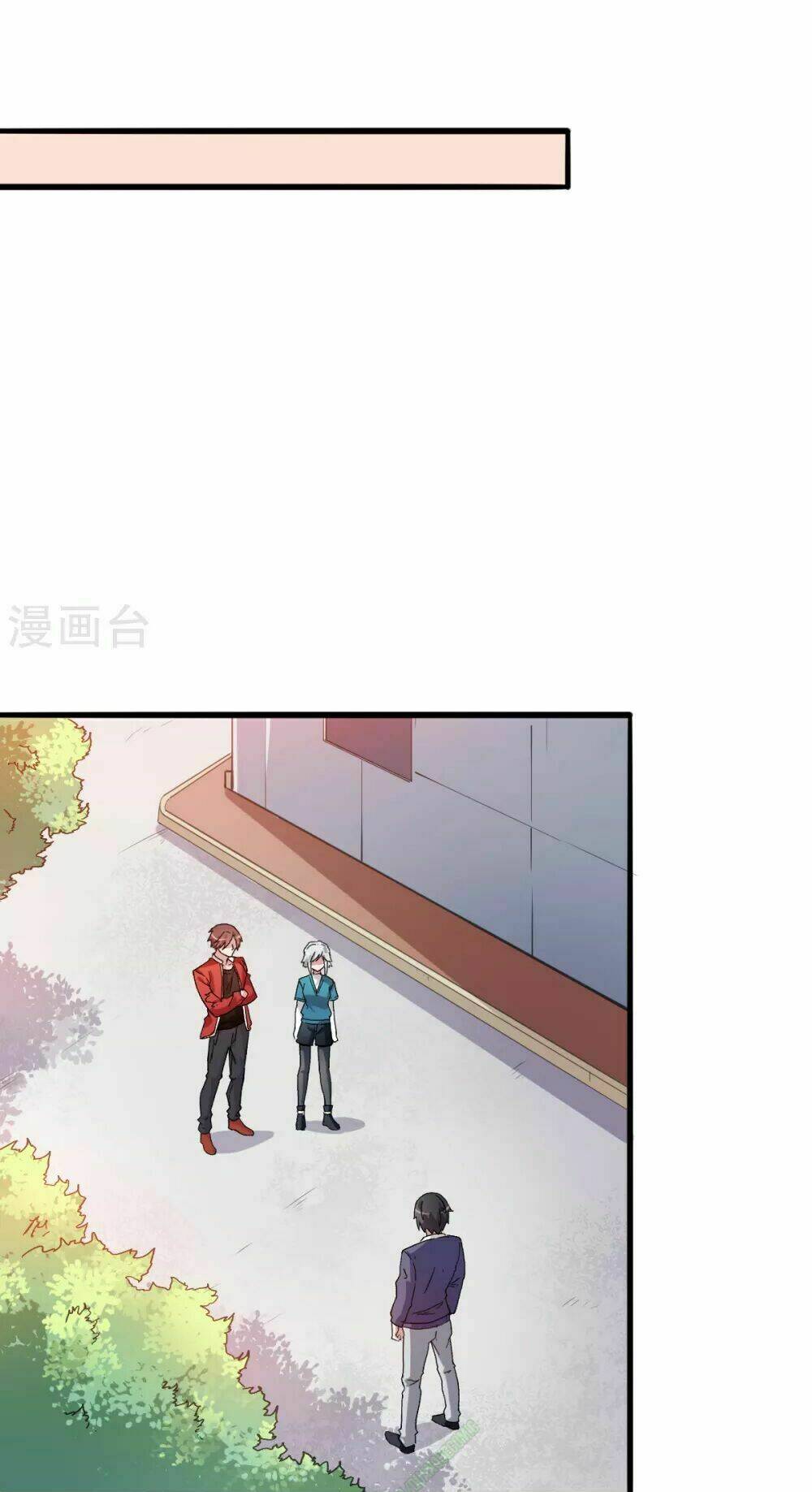 vườn trường cuồng sư hệ thống chapter 26 37