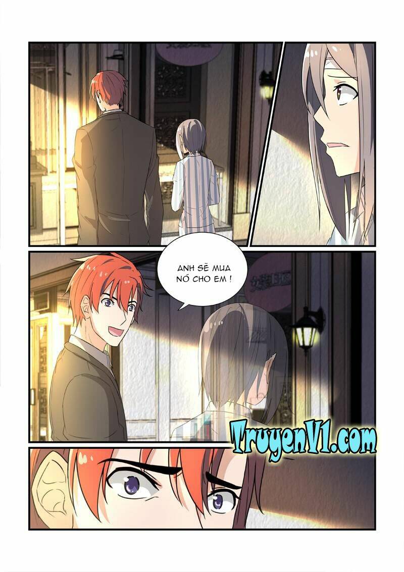 bắt cóc hoàng đế về hiện đại chapter 92 7