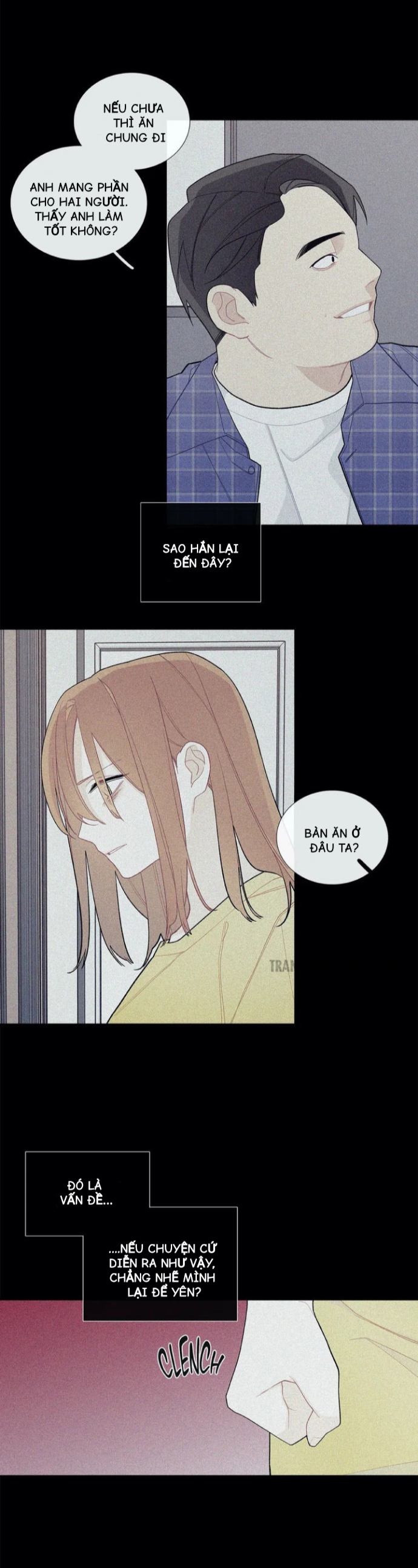 chuyện quái gì đang xảy ra? chapter 78 2