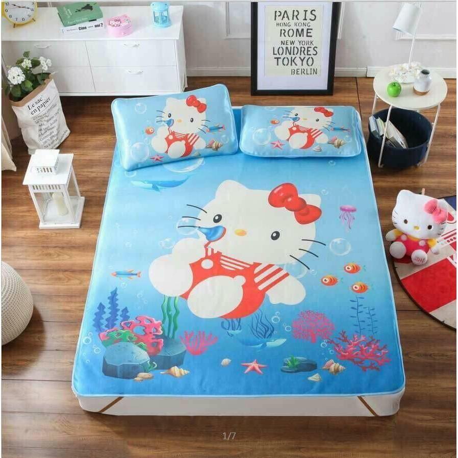 Chiếu điều hòa cho bé