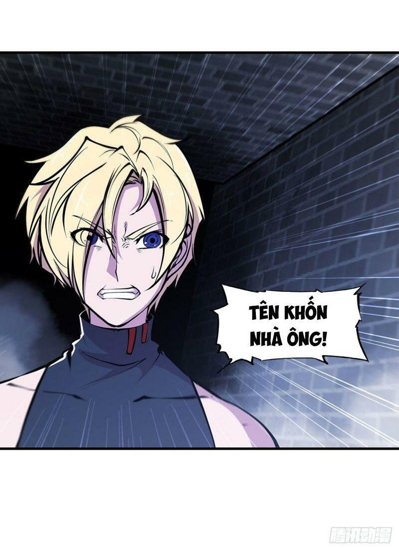 huyết cơ và kỵ sĩ chapter 80 6
