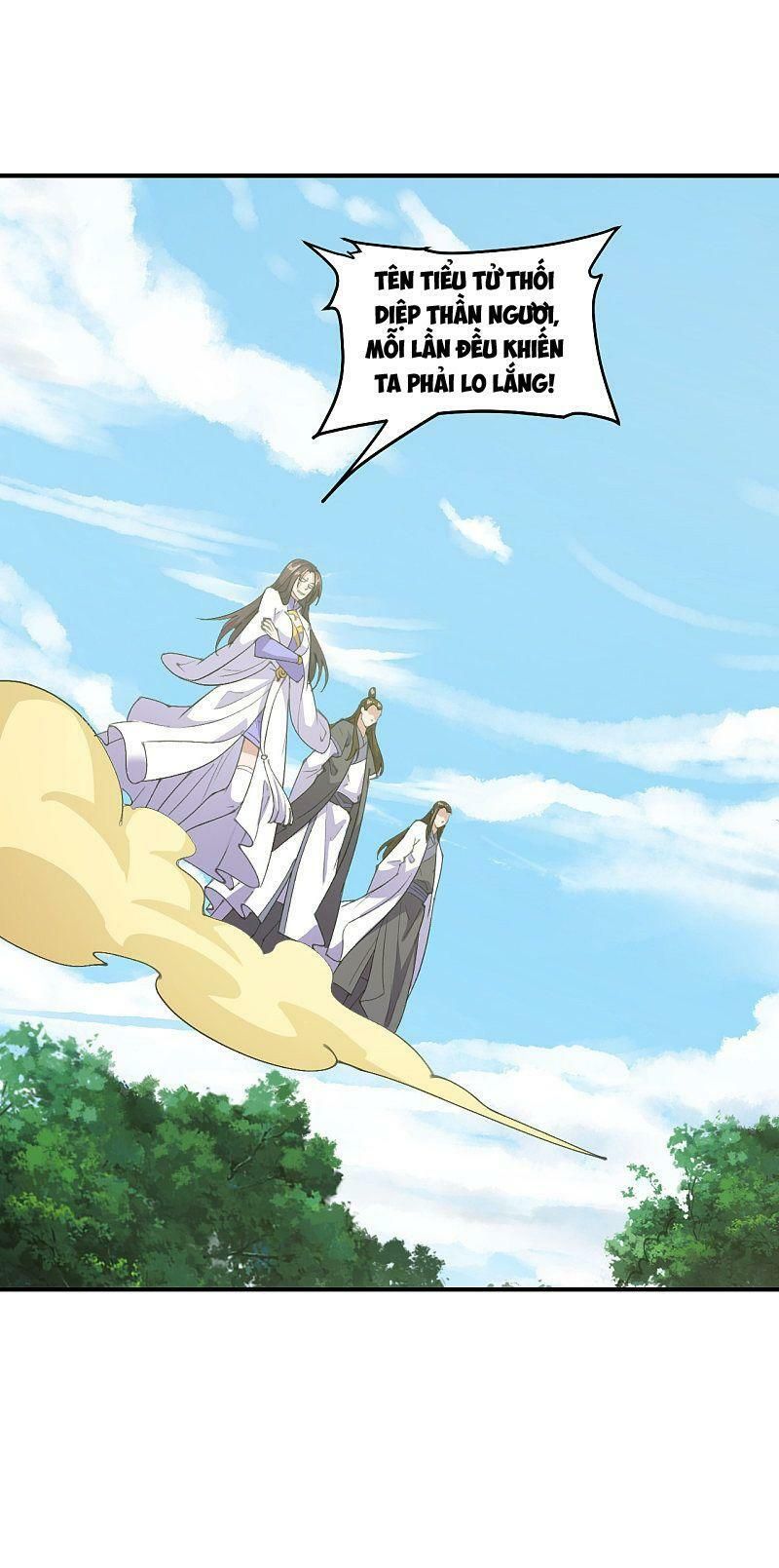 tiên võ đế tôn chapter 148 7
