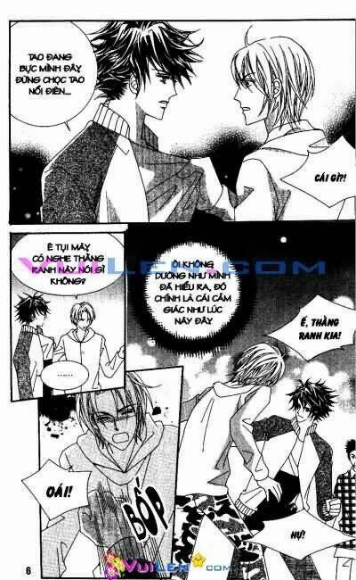 đừng tin cô ấy chapter 5 6