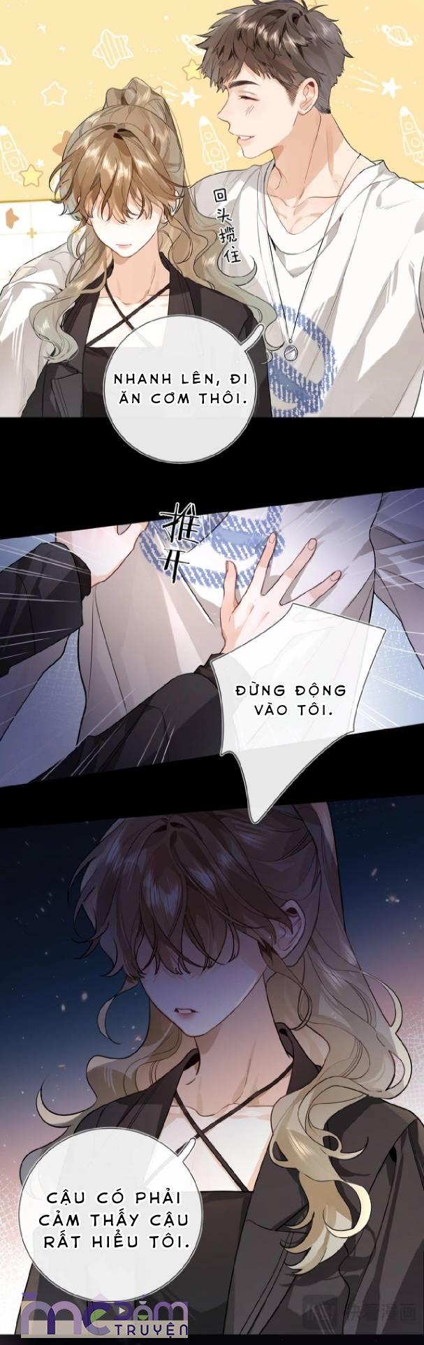 gặp em hóa si tình chapter 27 13