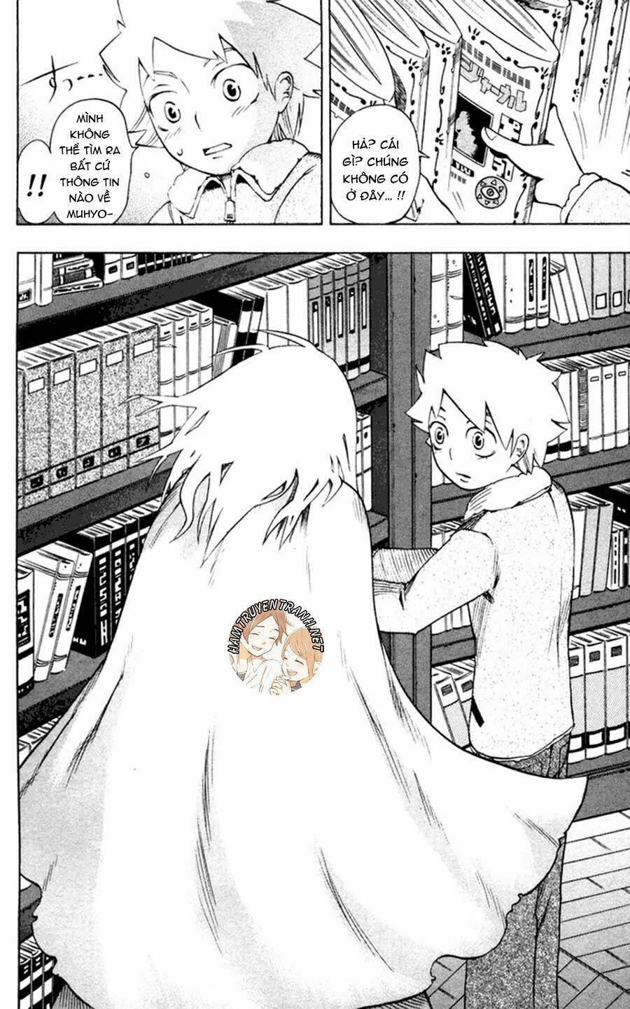 cục điều tra siêu nhiên chapter 10 15