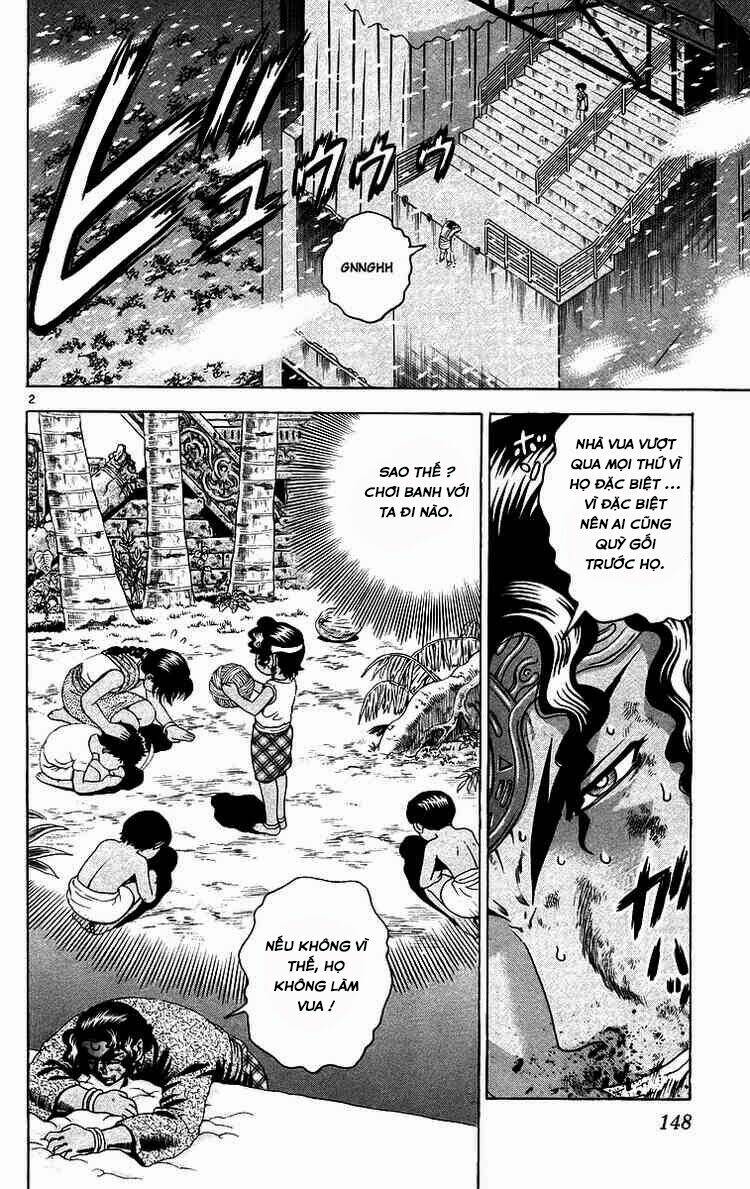 history's strongest disciple kenichi chapter 187 3