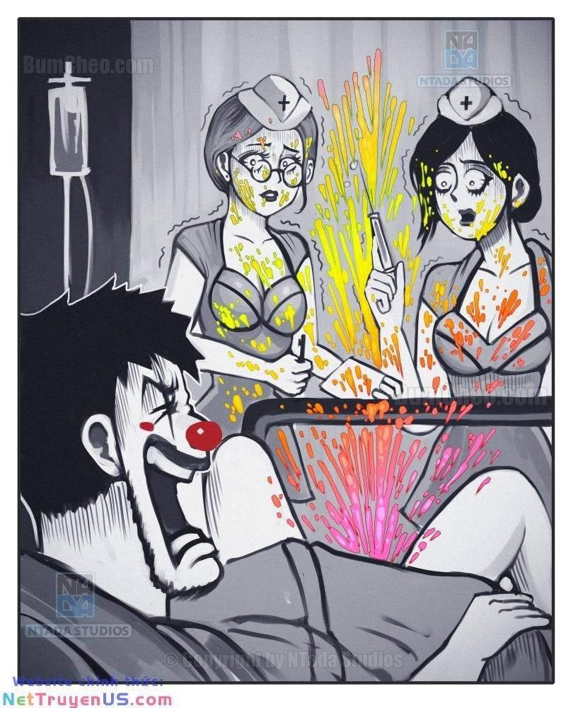 thần ẻ bắn tùm lum chapter 6 33