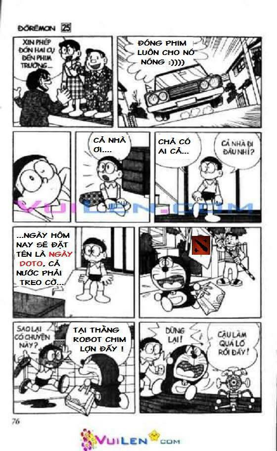 doraemon (chế) - dota2vnbetgroup chapter 7 10