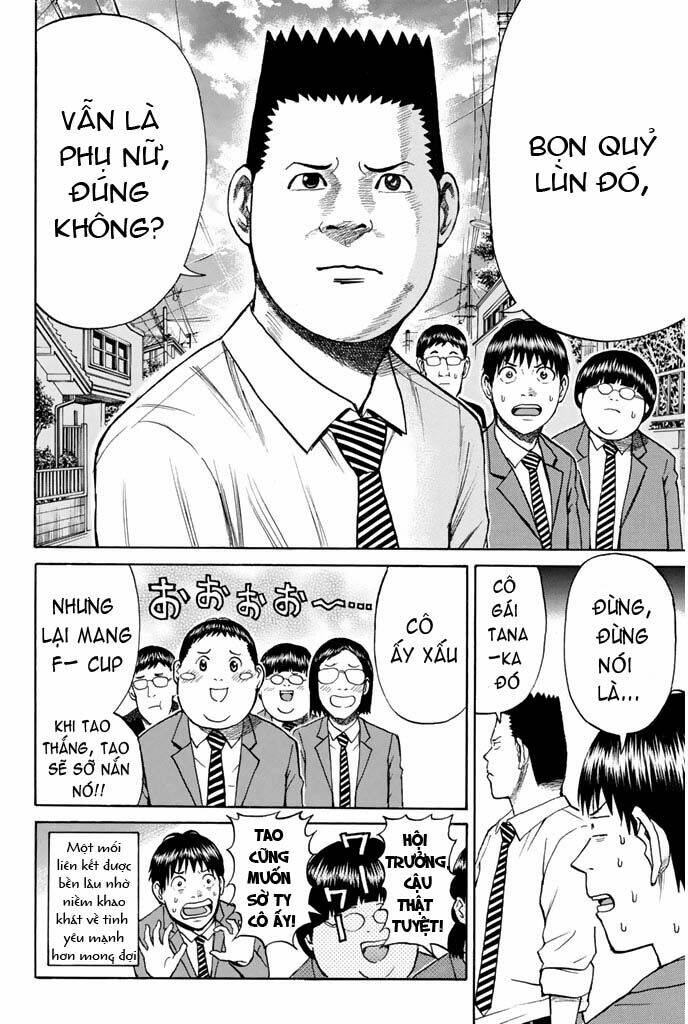 vợ tôi là wagatsuma chapter 34 21