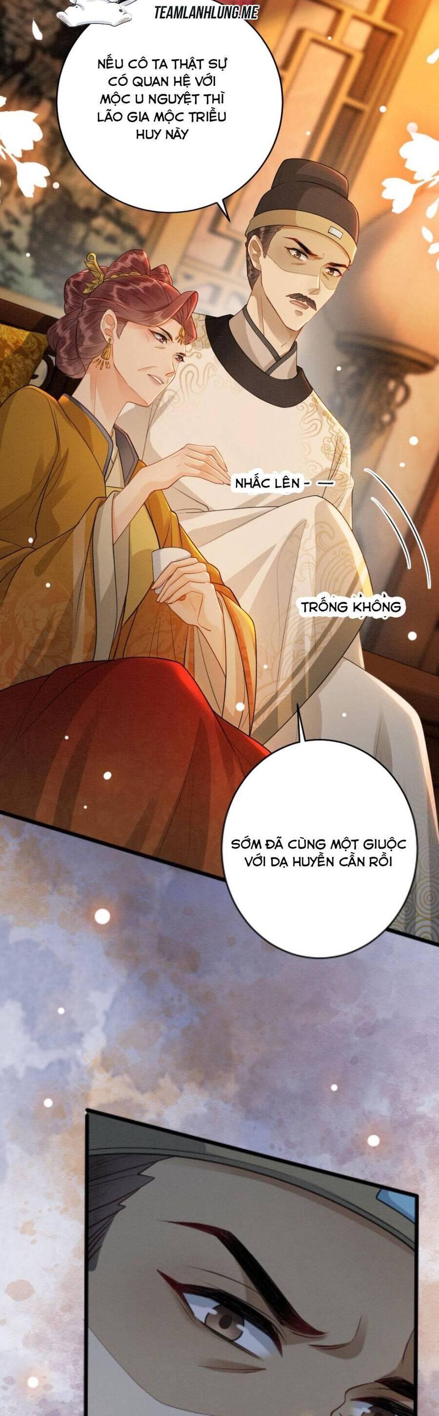 báo cáo nhiếp chính vương, đại lão nàng ấy chuyên trị bệnh liệt dương chapter 120 17