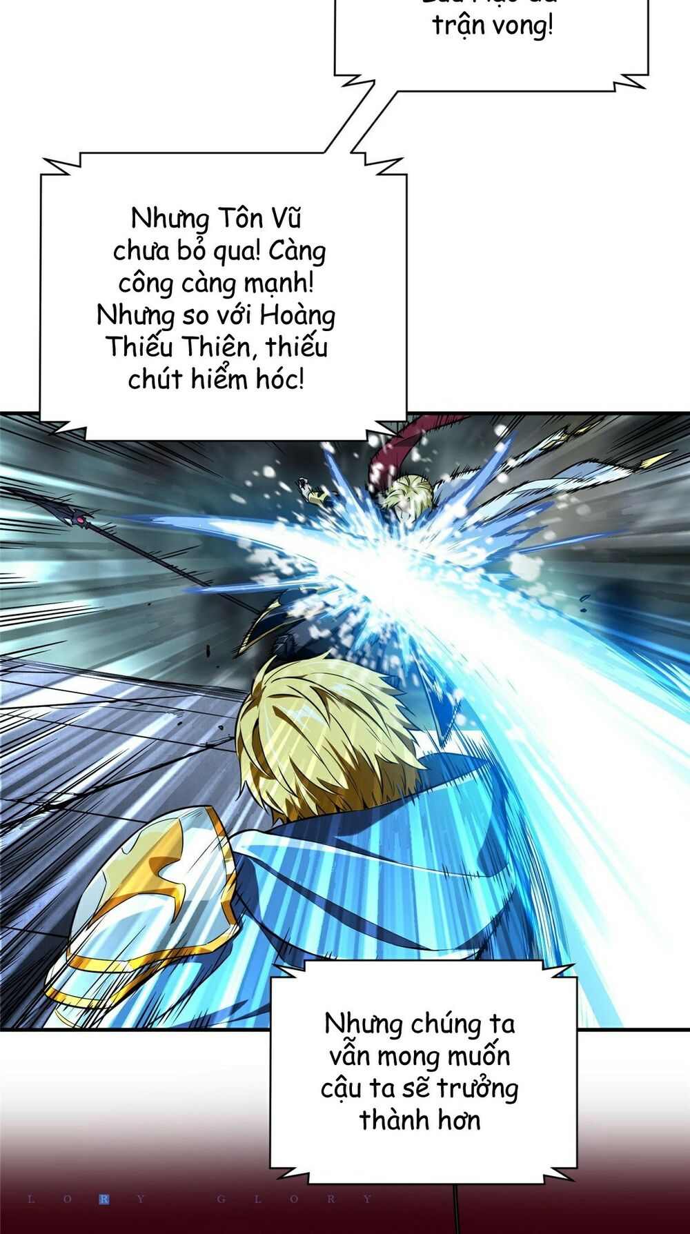 toàn chức cao thủ 2 chapter 53 33