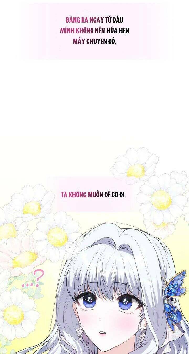 con gái bá tước bỗng thành vị hôn thê của thái tử điện hạ chapter 43 29