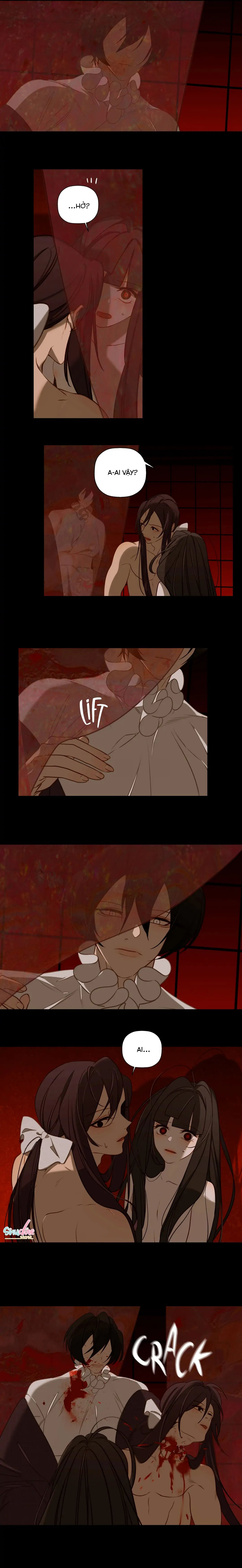 cáo đỏ - hledam chapter 17 14