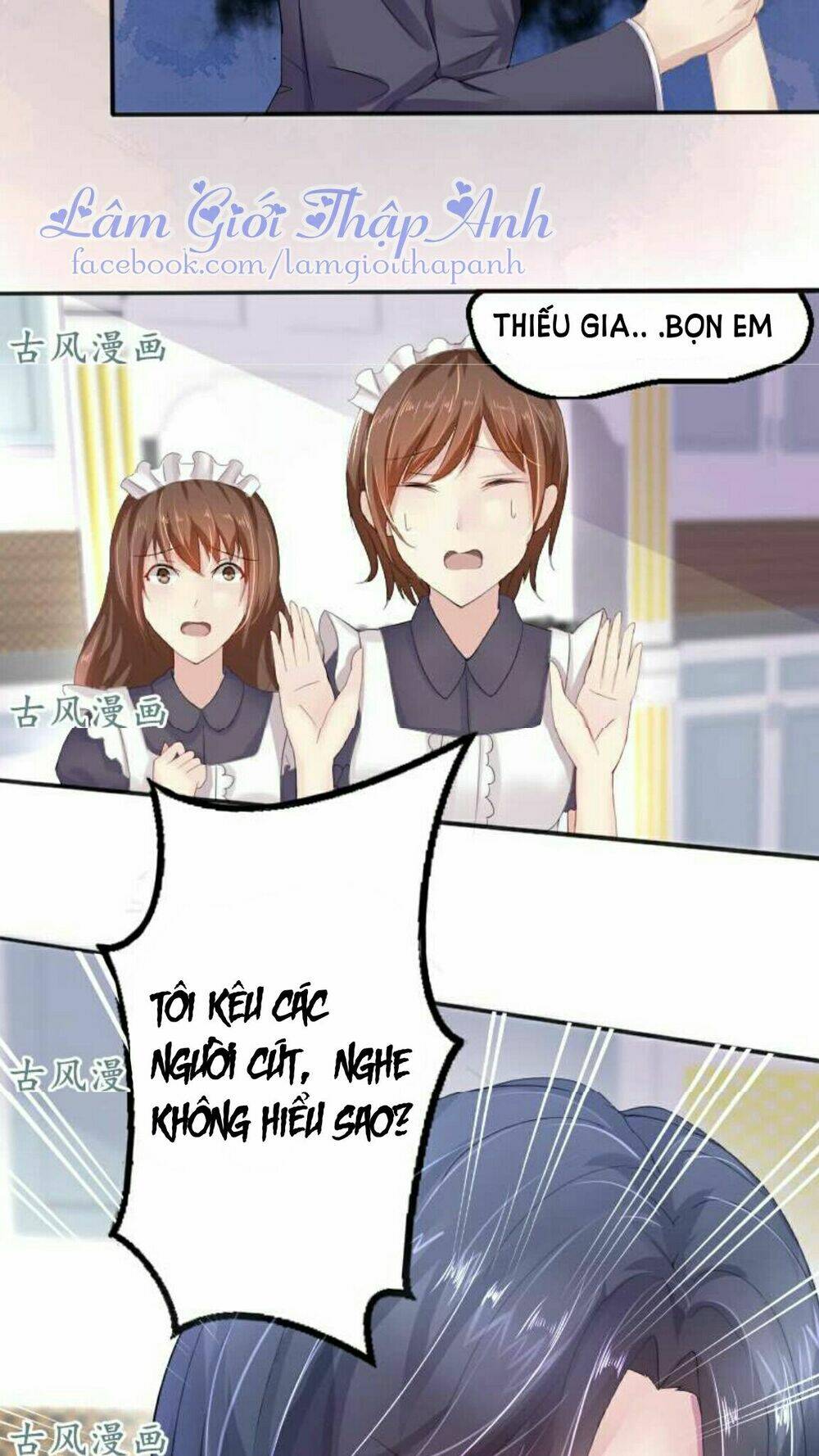 tổng tài thật xấu xa chapter 1.3 8