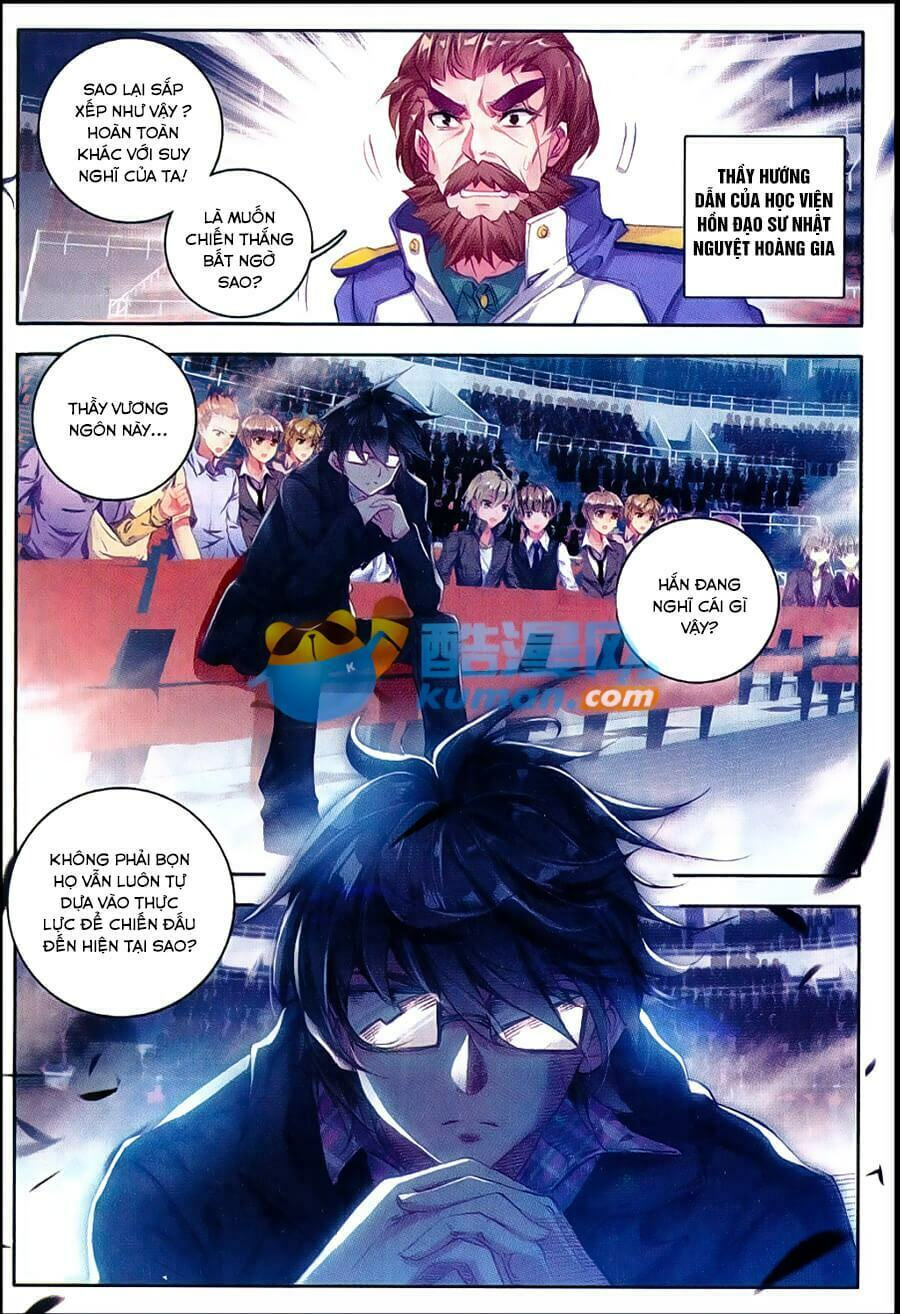 tuyệt thế đường môn - đấu la đại lục 2 chapter 85 15