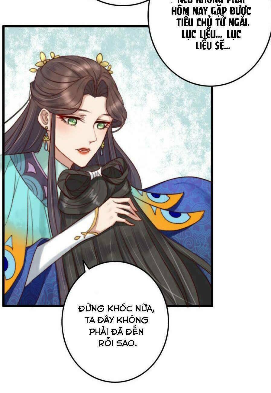 hành trình thịnh sủng chi cẩm tú chapter 9 26