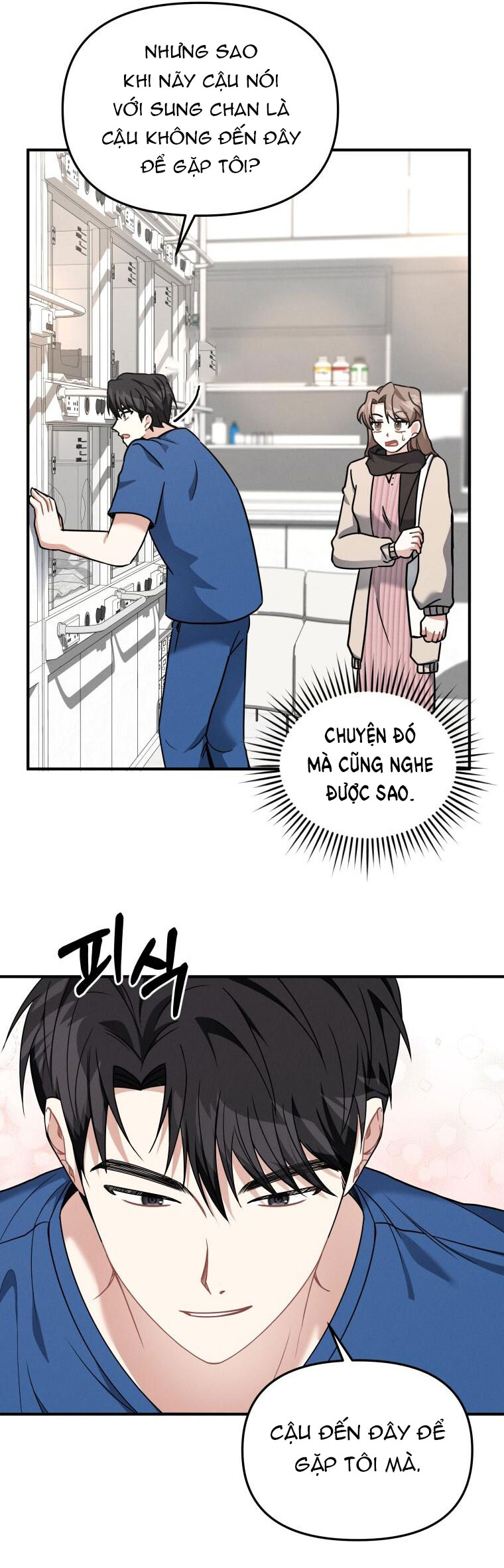 [18+] cùng trời cuối đất chapter 9.2 10