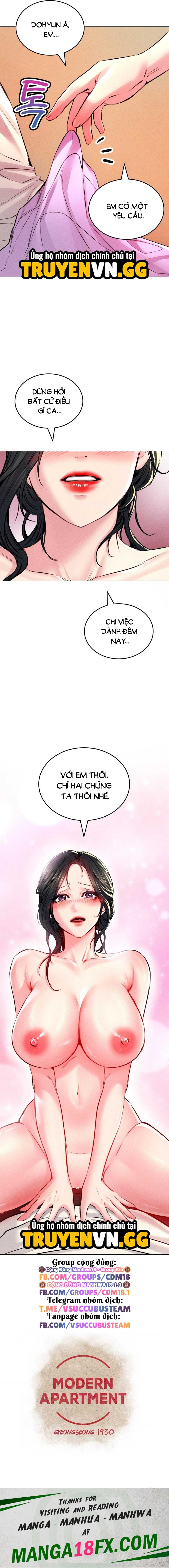 khu nhà hiện đại gyeongseong chapter 12 24