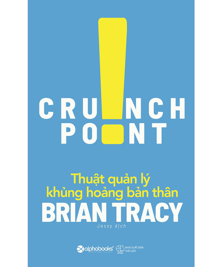 Thuật Quản Lý Khủng Hoảng Bản Thân