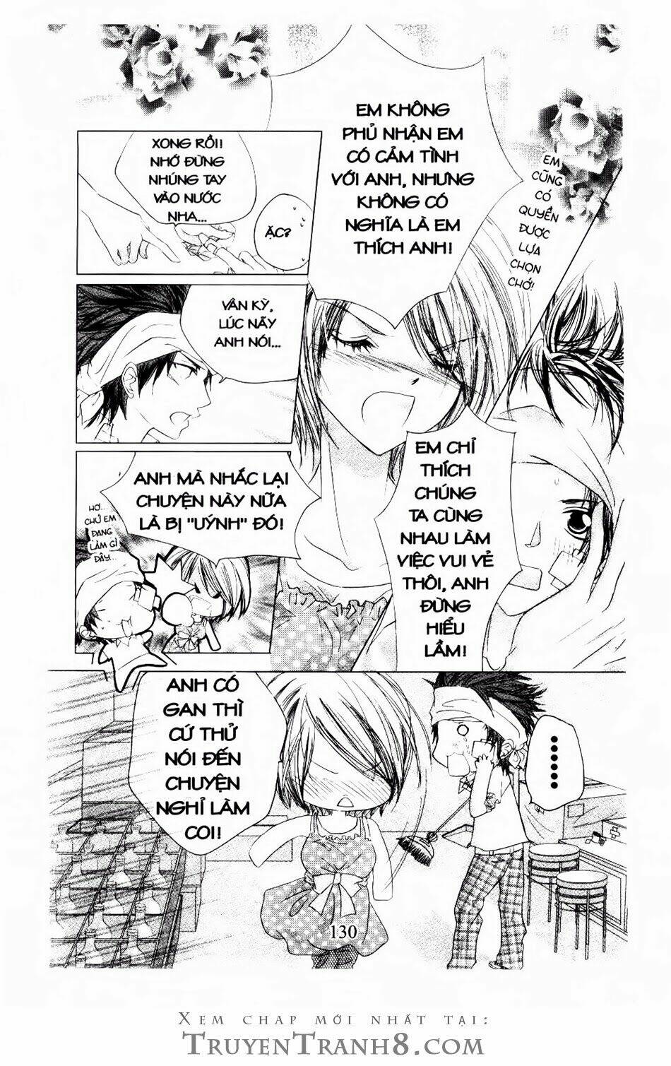 vũ khúc sôi động chapter 4 31