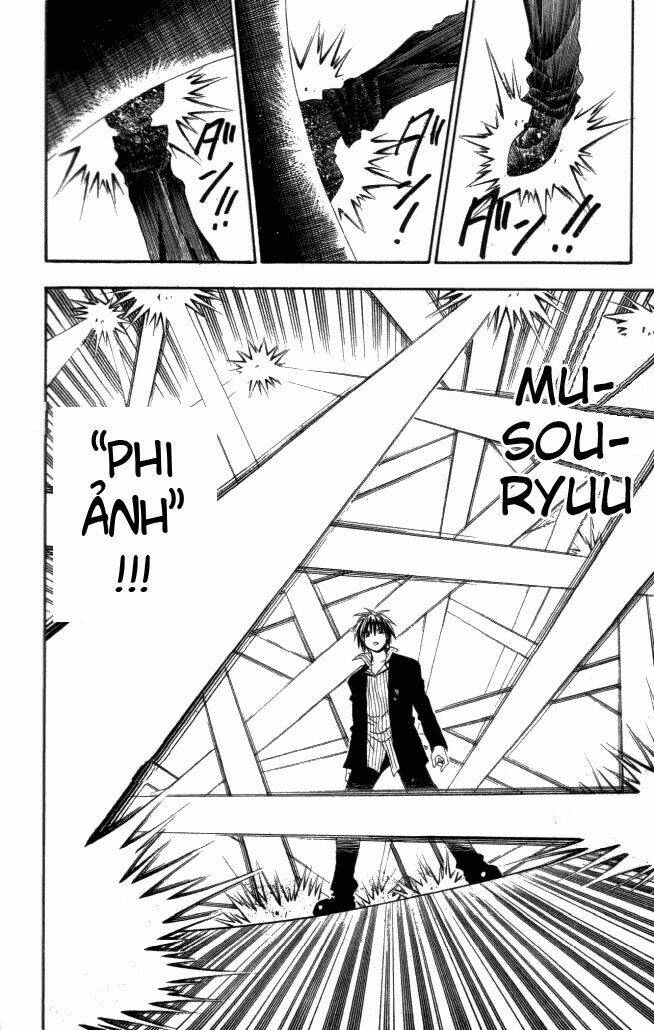 con mèo đen chapter 33 11