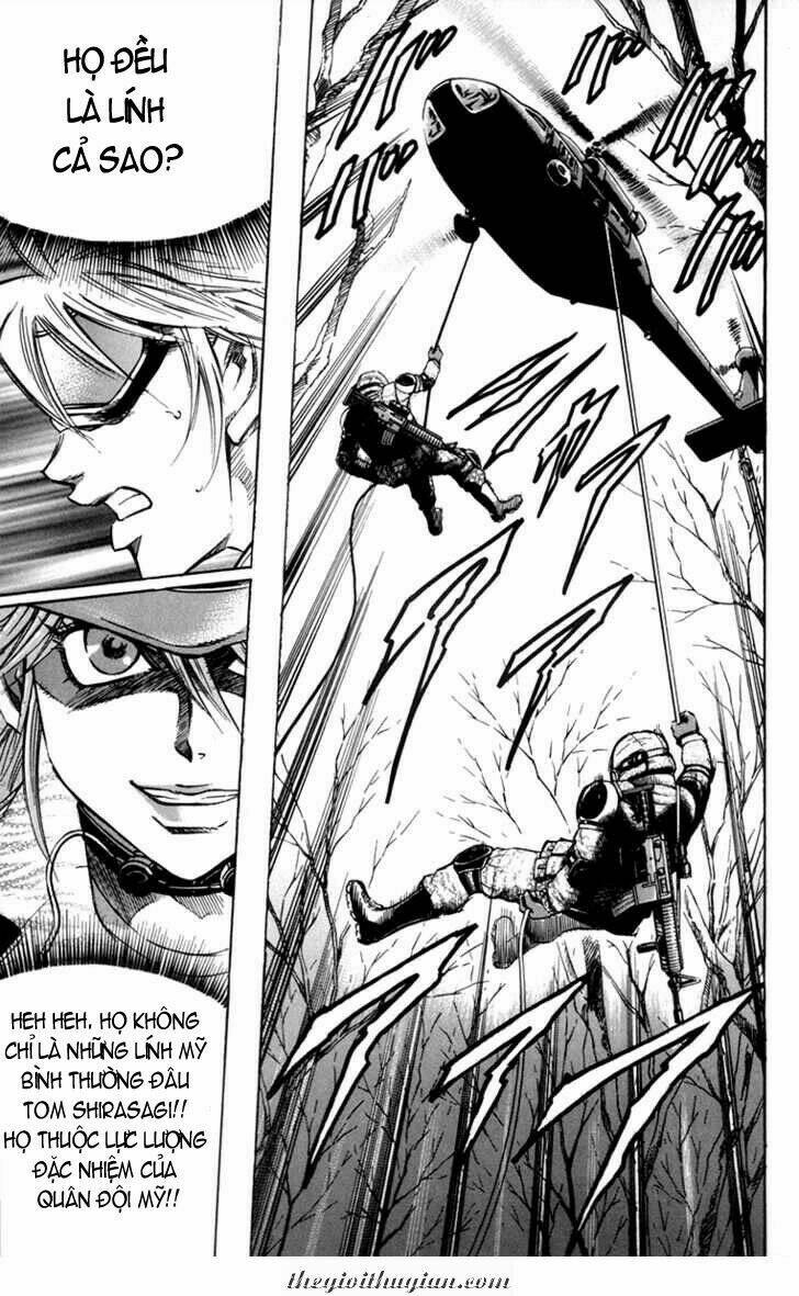 gamble fish chapter 61 20