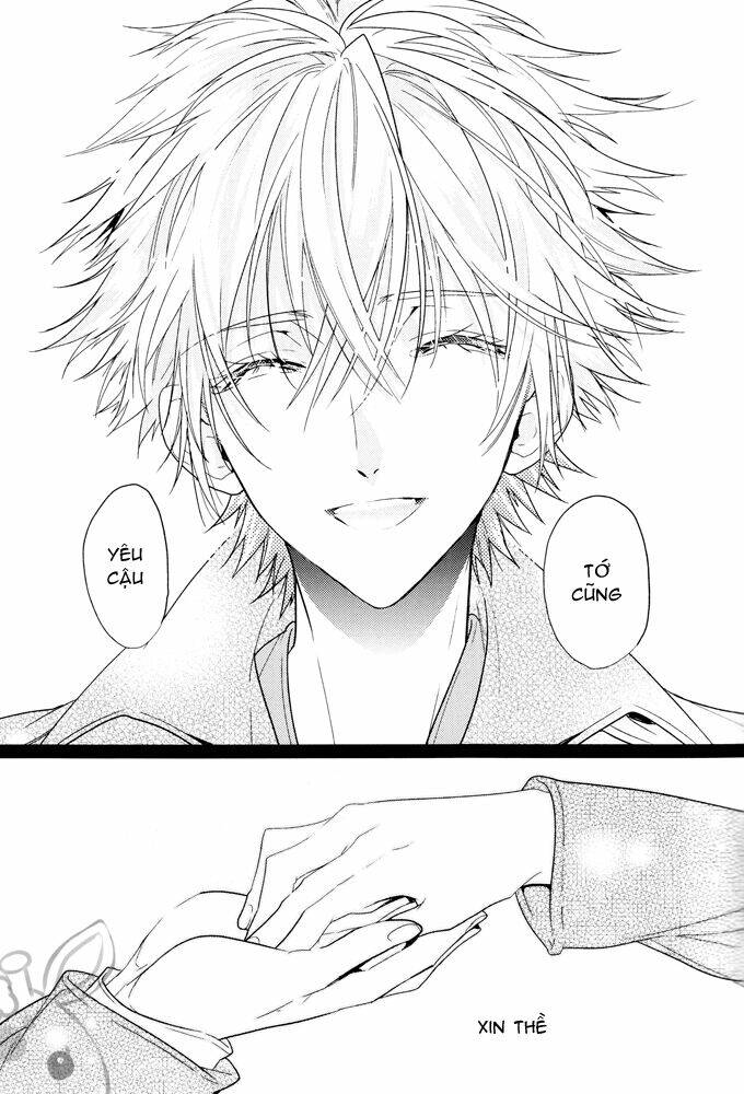 evangelion - mirai no tobira chapter 4 10