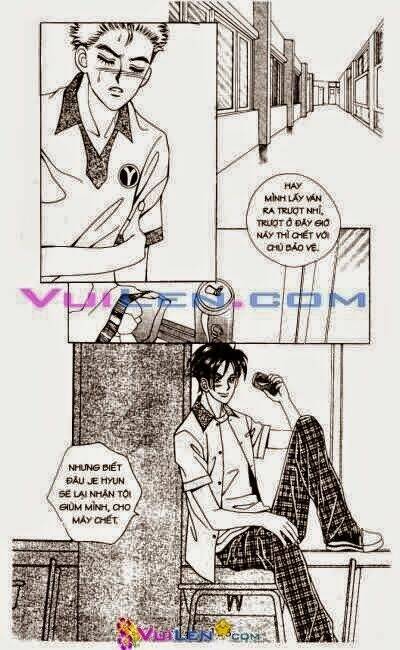 hắn ta, anh ấy và cô ấy - he and that girl chapter 3 129