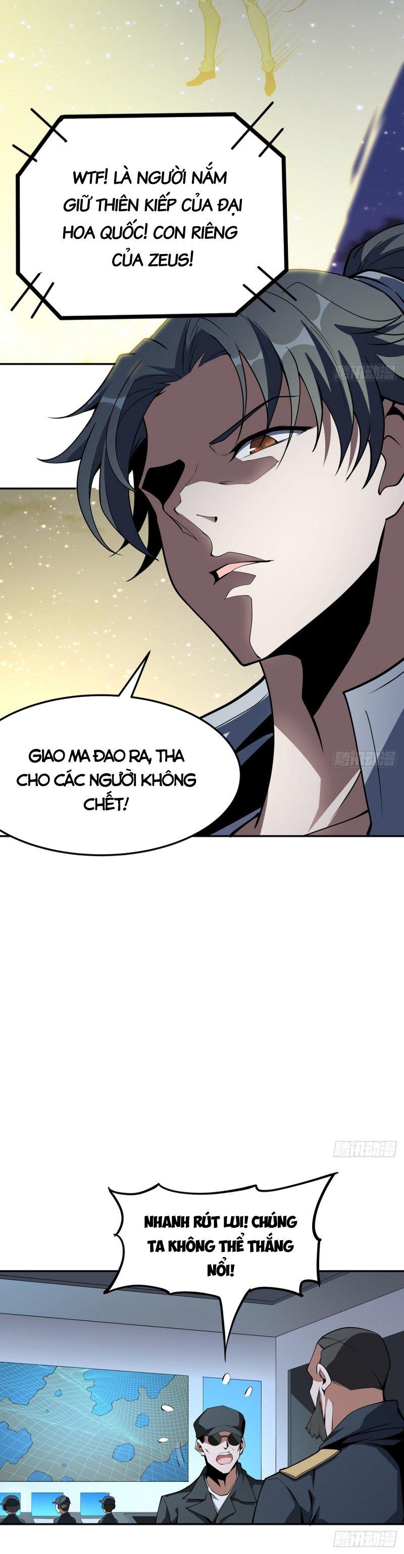 địa cầu đệ nhất kiếm chapter 206 3