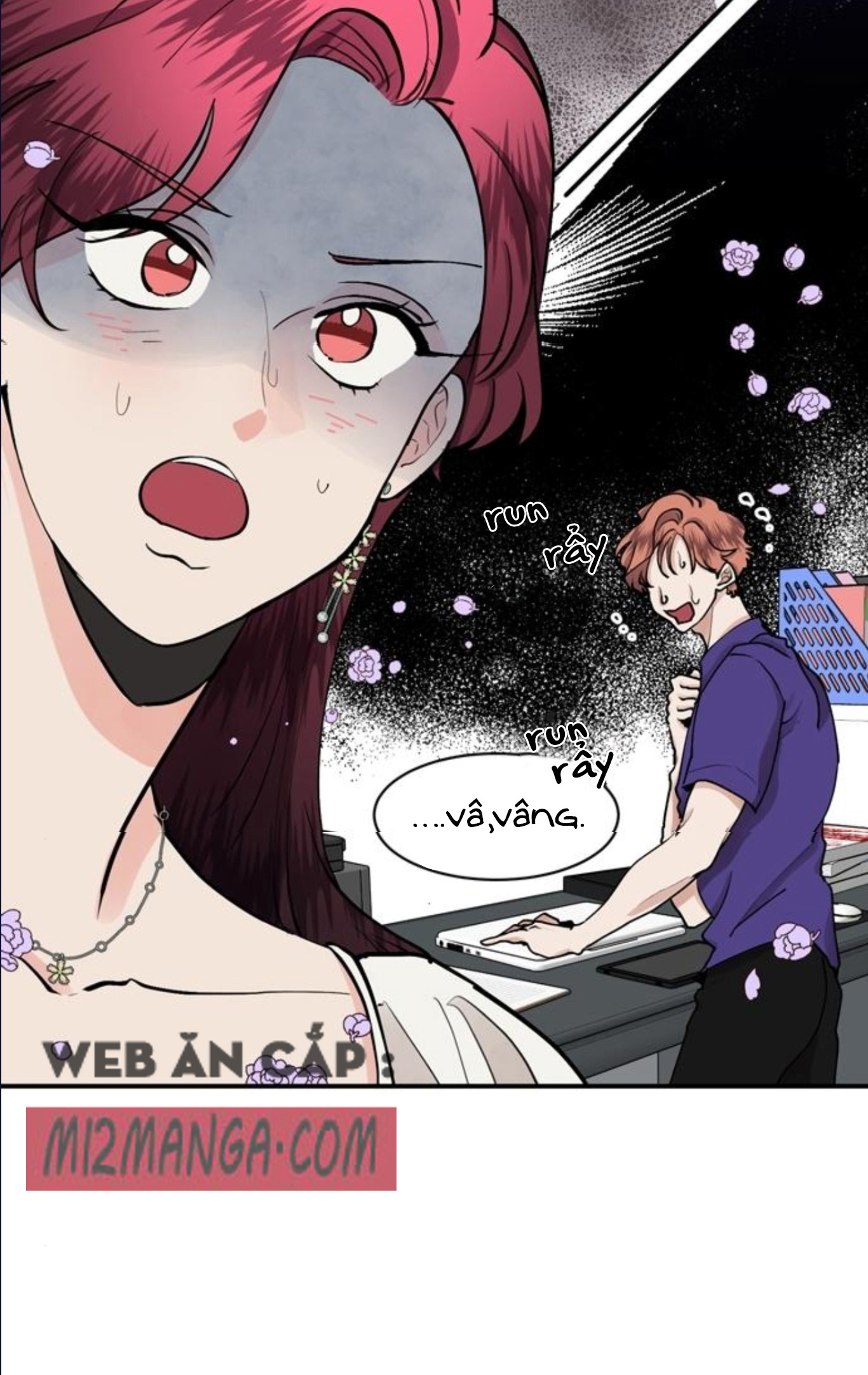 oan gia ngõ hẹp chapter 46 2