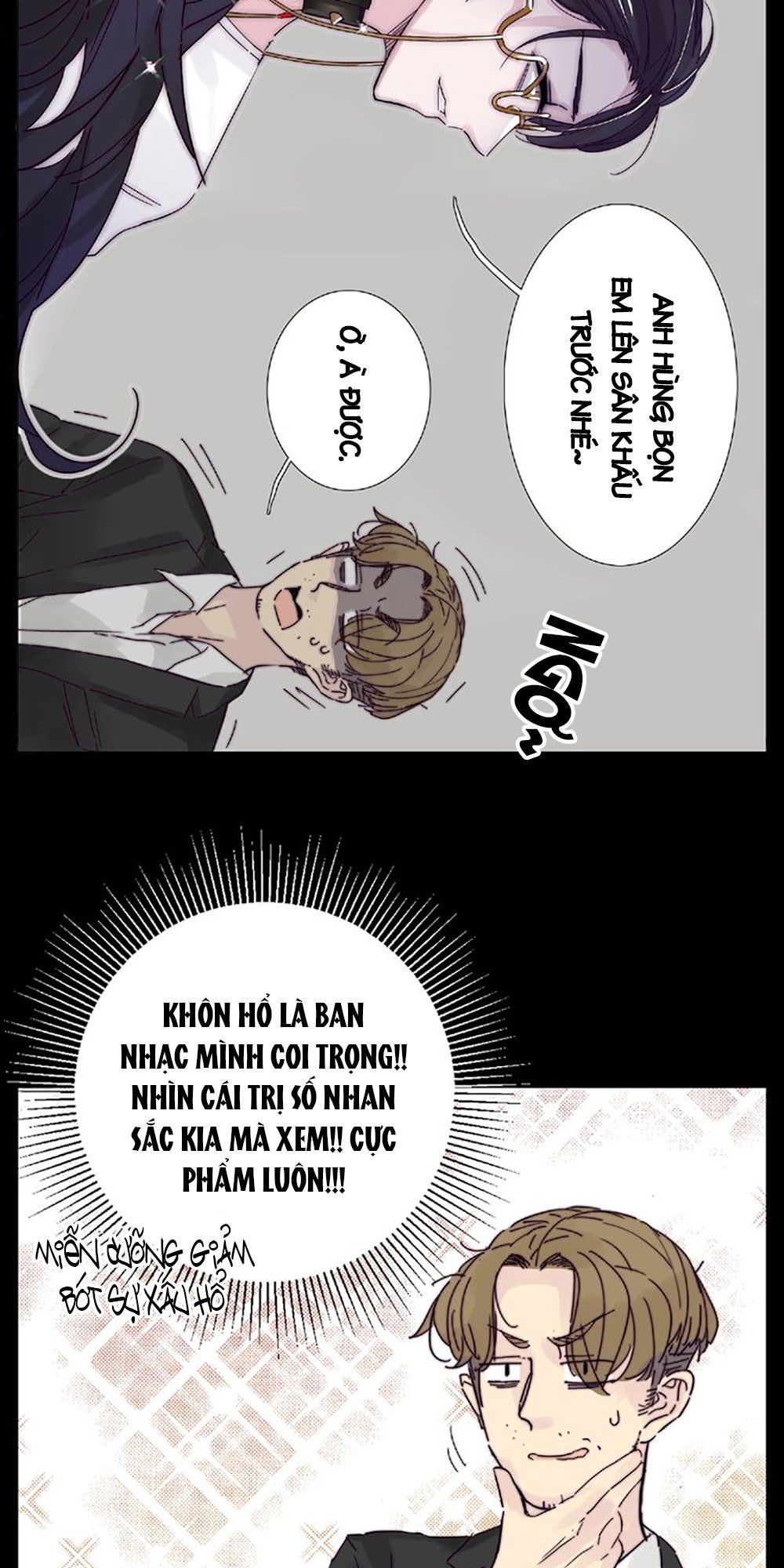 tình yêu chớp nhoáng chapter 107.5 25