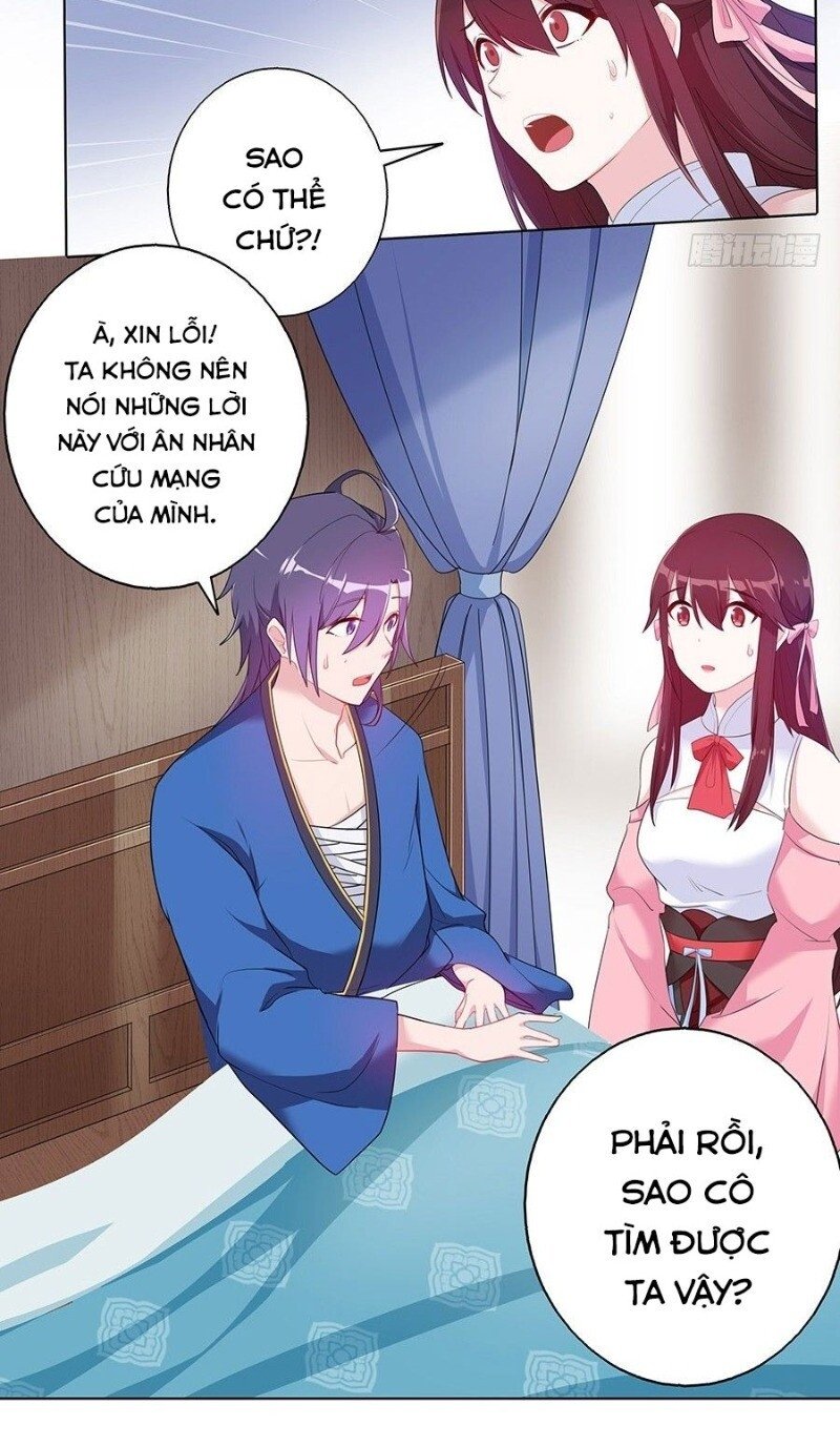 lầu trà thủy sinh mộng chapter 30 26