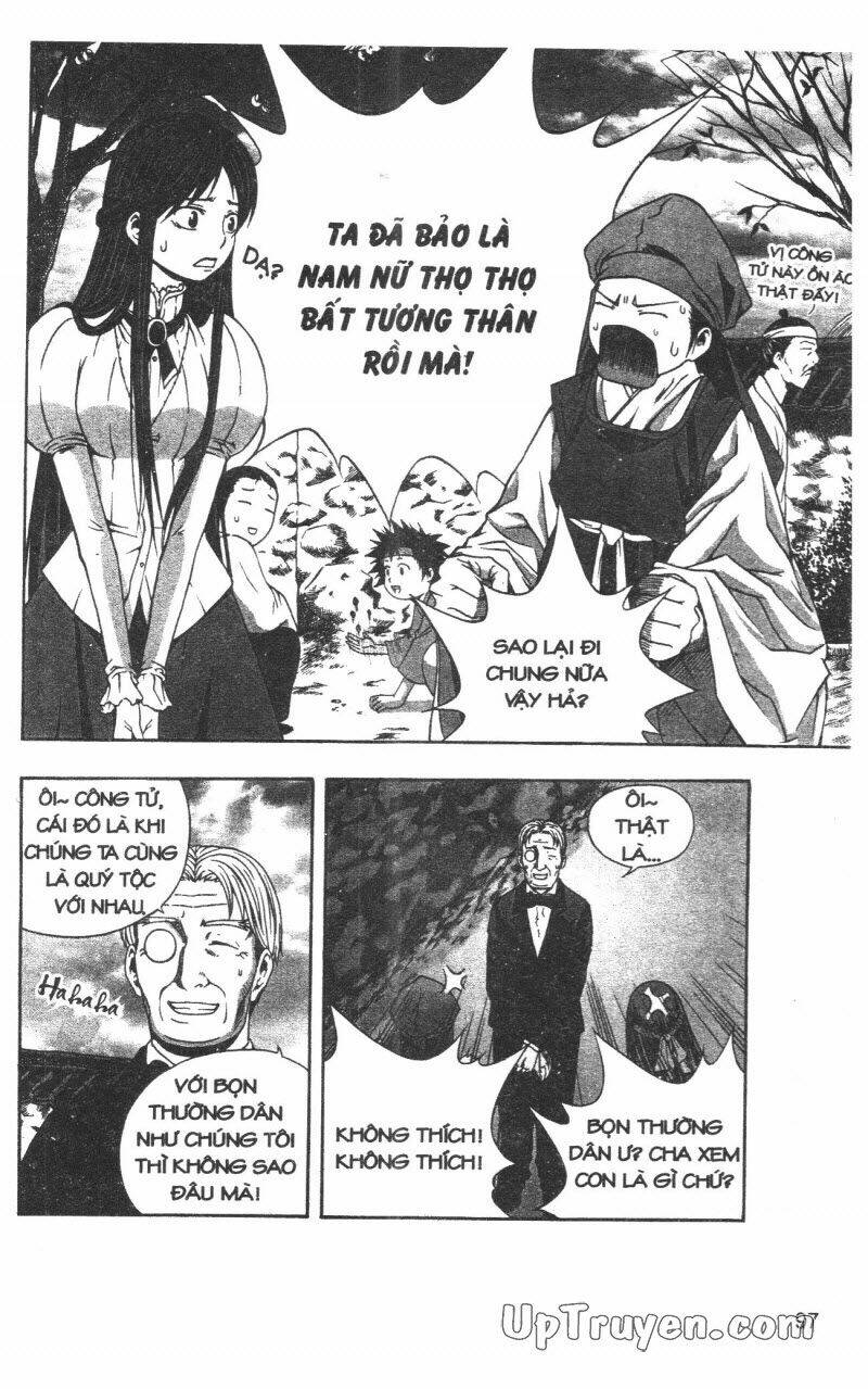 thời gió lốc (thời đại phong tang) chapter 4 99