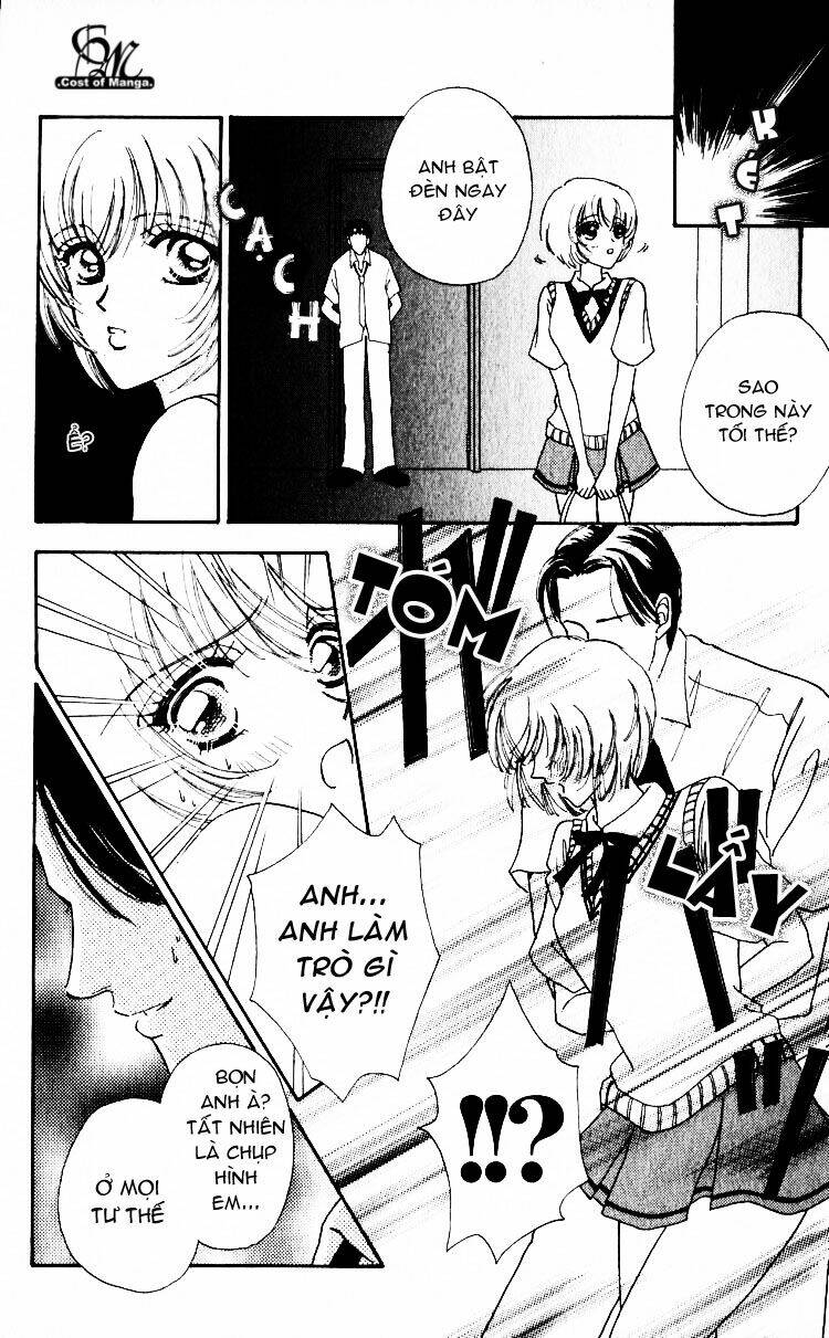 hana ni nare chapter 5 15