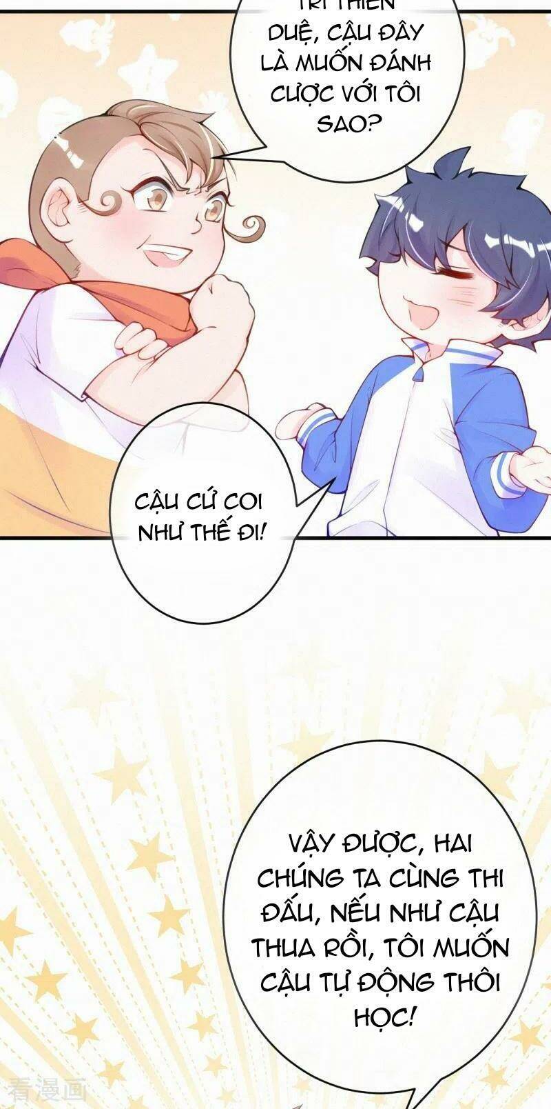 mami đột kích, thiên tài manh bảo khốc daddy chapter 88 18