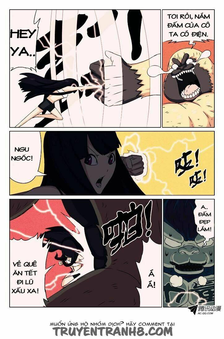 quỷ ăn thịt chapter 7 11