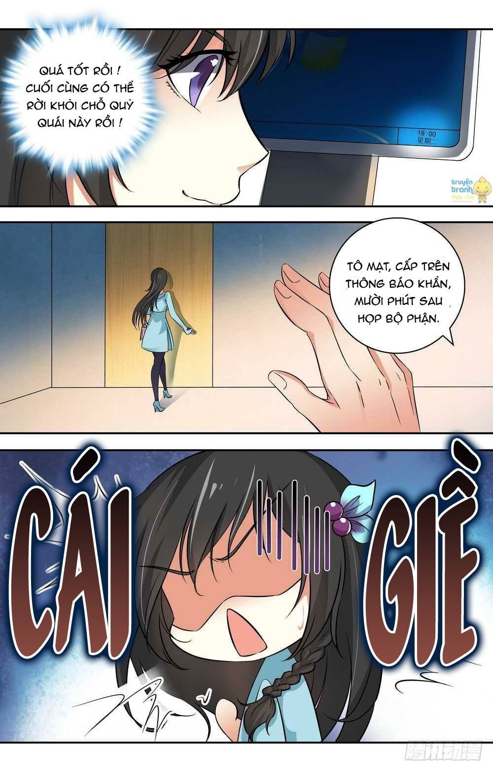 tổng tài hàng tỉ quấn lấy tôi: hôn ước giá trên trời chapter 50 3