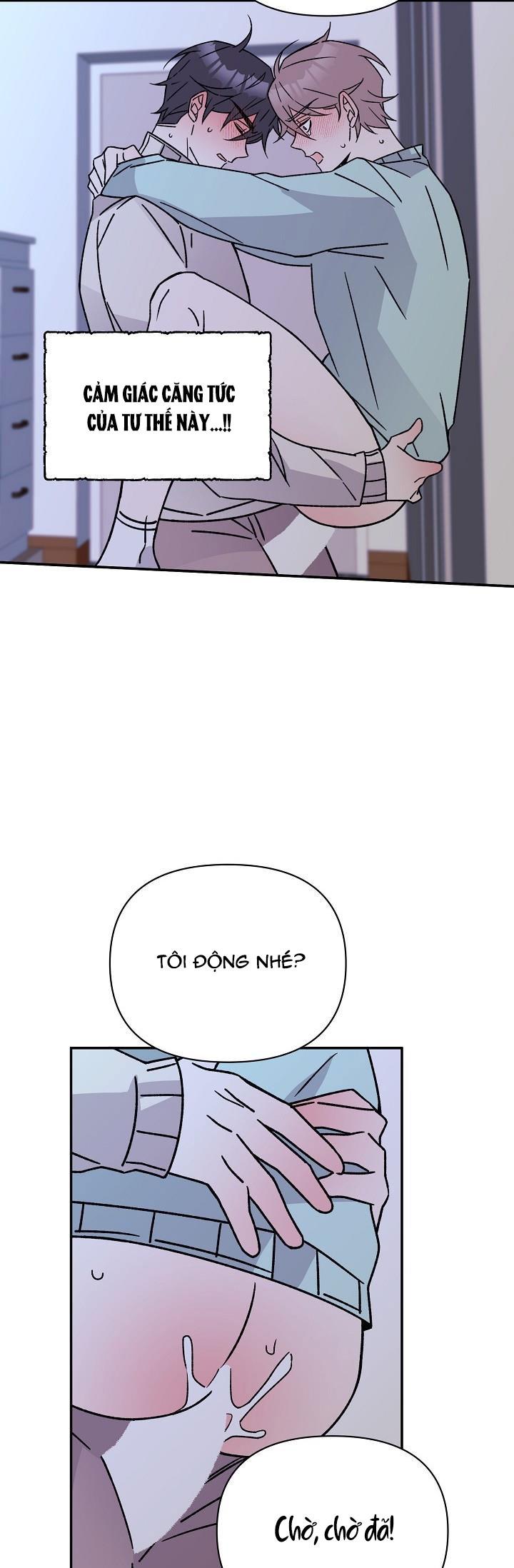 bảo vệ trinh tiết chapter 10 21